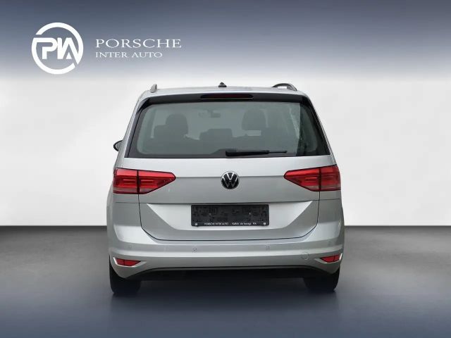 Volkswagen Touran TDI