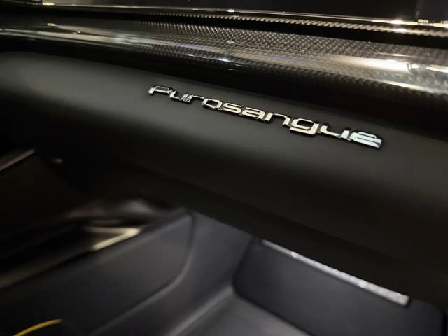 Ferrari Purosangue Tastenlenkrad LED*FULL PPF*8 Fach