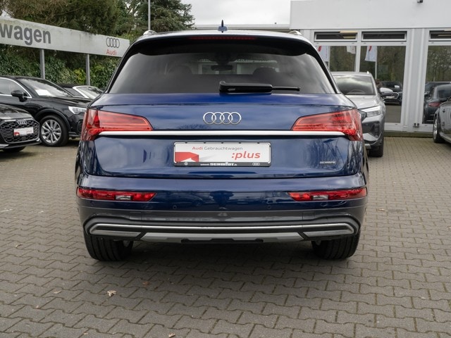 Audi Q5 40 TFSI Quattro S-Tronic