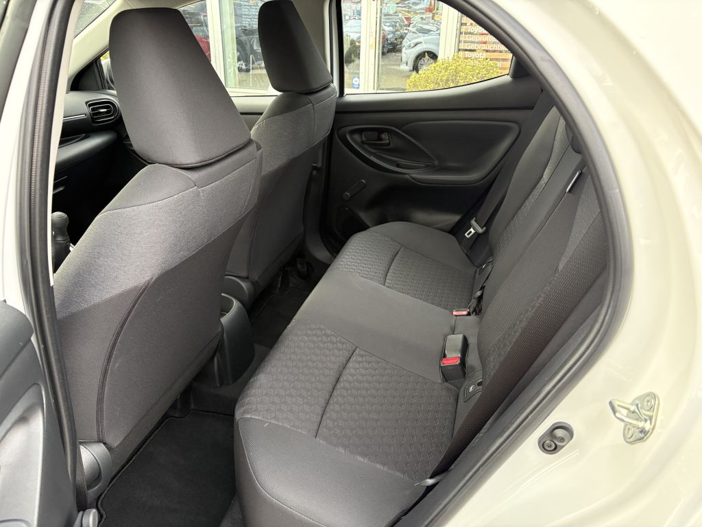 Toyota Yaris 5-deurs Basis Comfort