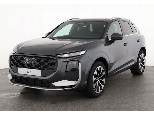 Audi Q3 S-Tronic