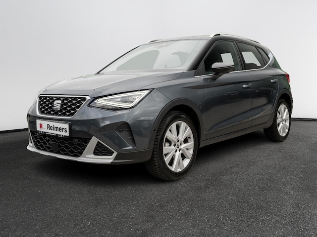 Seat Arona 1.0 TSI DSG