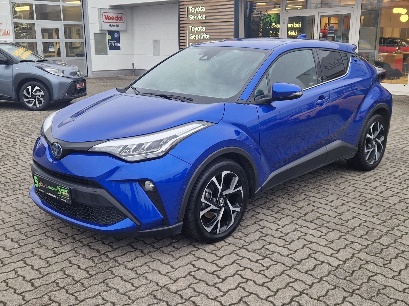 Toyota C-HR 5-deurs