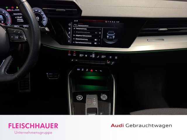 Audi A3 35 TFSI S-Tronic Sportback