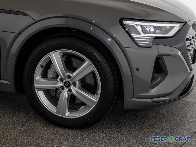 Audi Q8 e-tron 50 Quattro Sportback