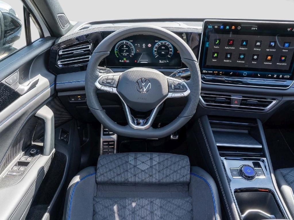 Volkswagen Tiguan R-Line eHybrid