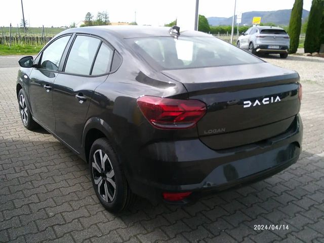 Dacia Logan TCe 90