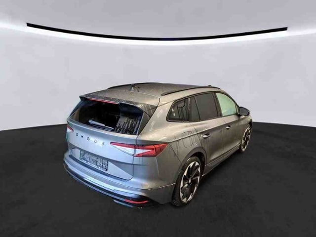 Skoda Enyaq +WÄPU +21" +MATRIX +ACC +RKAM +NAVI +SHZ +