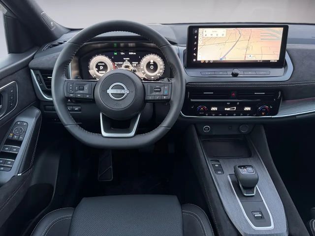 Nissan Qashqai Tekna