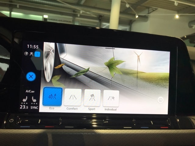 Volkswagen Golf 1.5 TSI Golf VIII