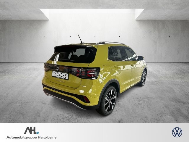 Volkswagen T-Cross 1.5 TSI DSG