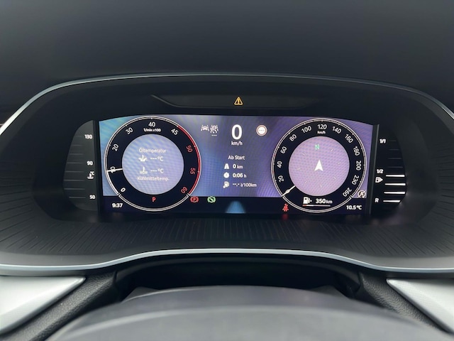 Skoda Octavia 2.0 TDI Combi Selection