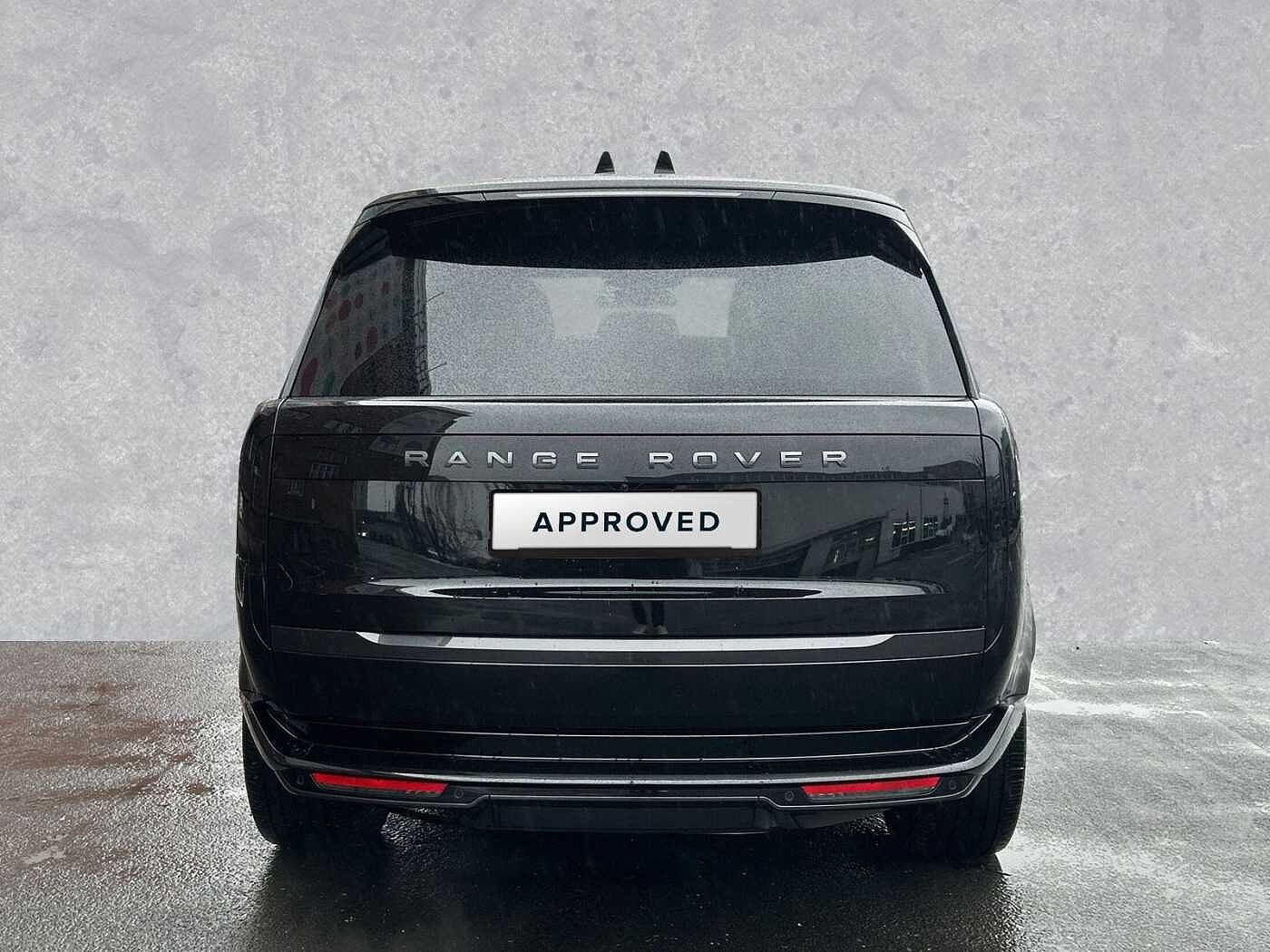 Land Rover Range Rover HSE