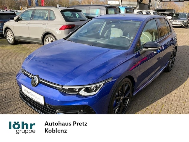 Volkswagen Golf 2.0 TSI DSG IQ.Drive Style