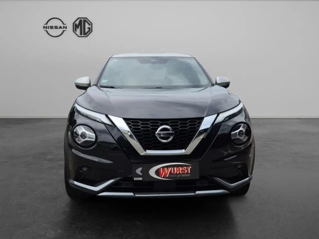 Nissan Juke DIG-T