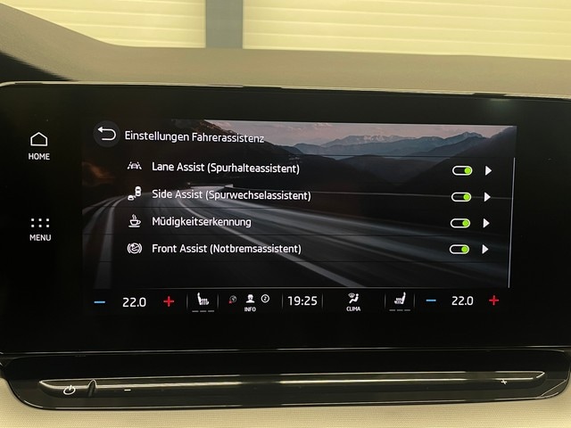 Skoda Octavia 2.0 TDI Combi Style Style