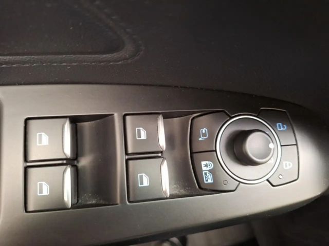 Ford Focus Titanium Wagon