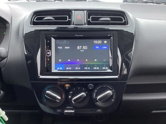 Mitsubishi Space Star MIVEC Star