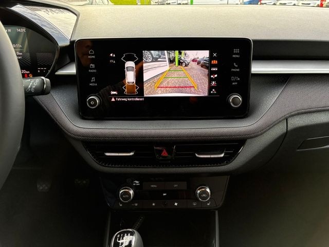 Skoda Fabia 1.0 TSI Selection