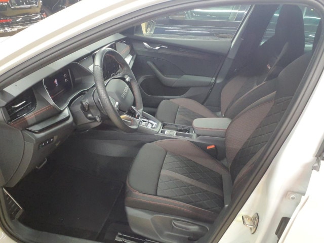 Skoda Octavia 2.0 TSI Combi RS