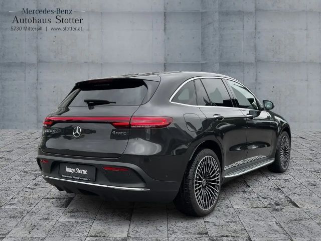 Mercedes-Benz EQC 400 4MATIC