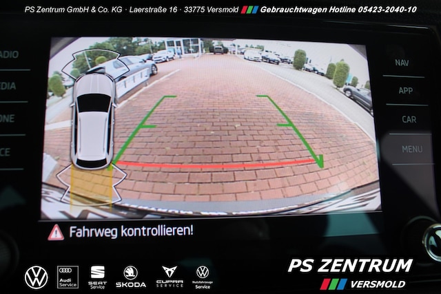 Skoda Karoq 1.5 TSI ACT Clever