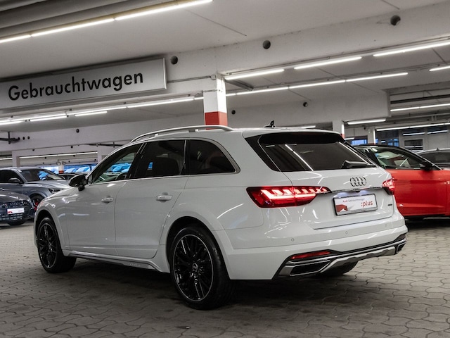 Audi A4 allroad 40 TDI Quattro S-Tronic