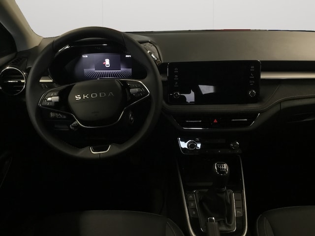 Skoda Fabia 1.0 TSI Tour