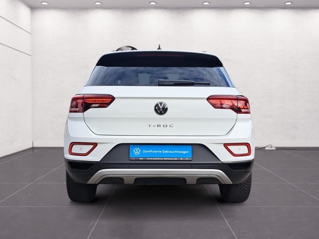 Volkswagen T-Roc 1.5 TSI DSG Move