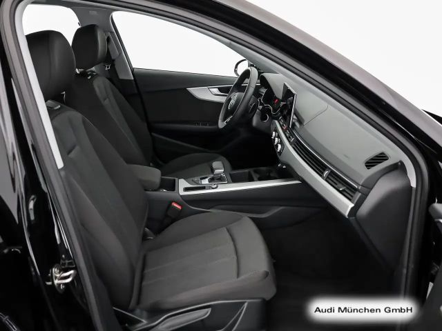 Audi A4 40 TFSI S-Line S-Tronic