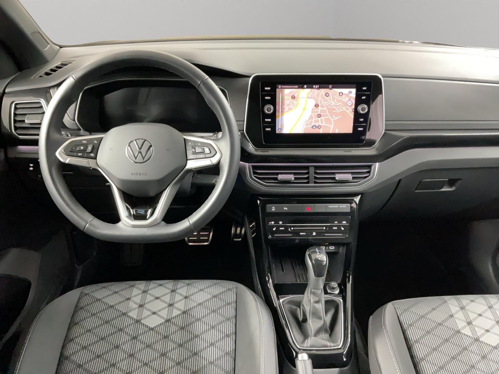 Volkswagen T-Cross 1.5 TSI DSG R-Line