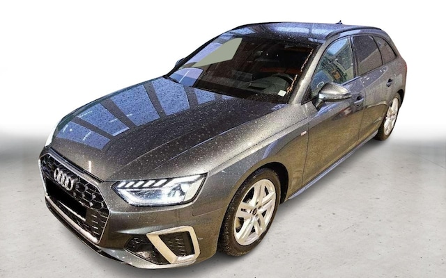 Audi A4 40 TDI Avant Quattro S-Line S-Tronic