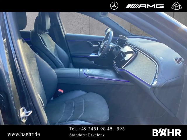 Mercedes-Benz E 220 AMG Line E 220 d Estate
