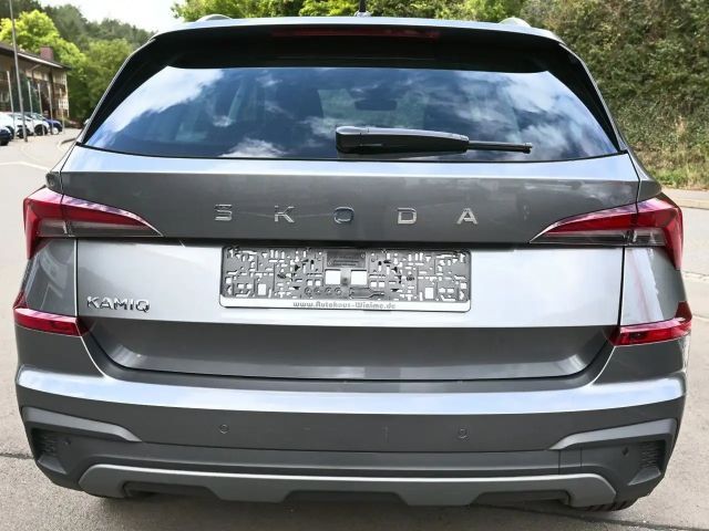 Skoda Kamiq 1.0 TSI Selection