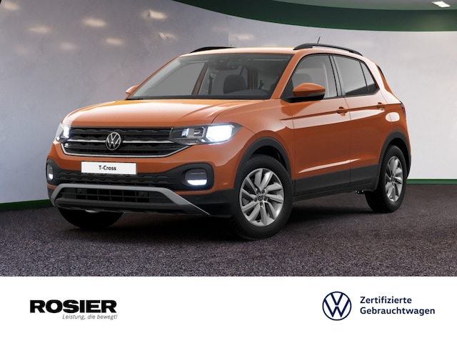 Volkswagen T-Cross Life