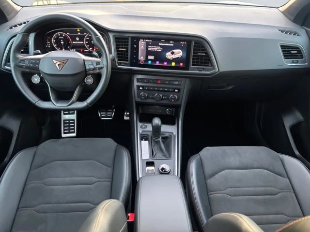 Cupra Ateca 2.0 TSI 4Drive DSG