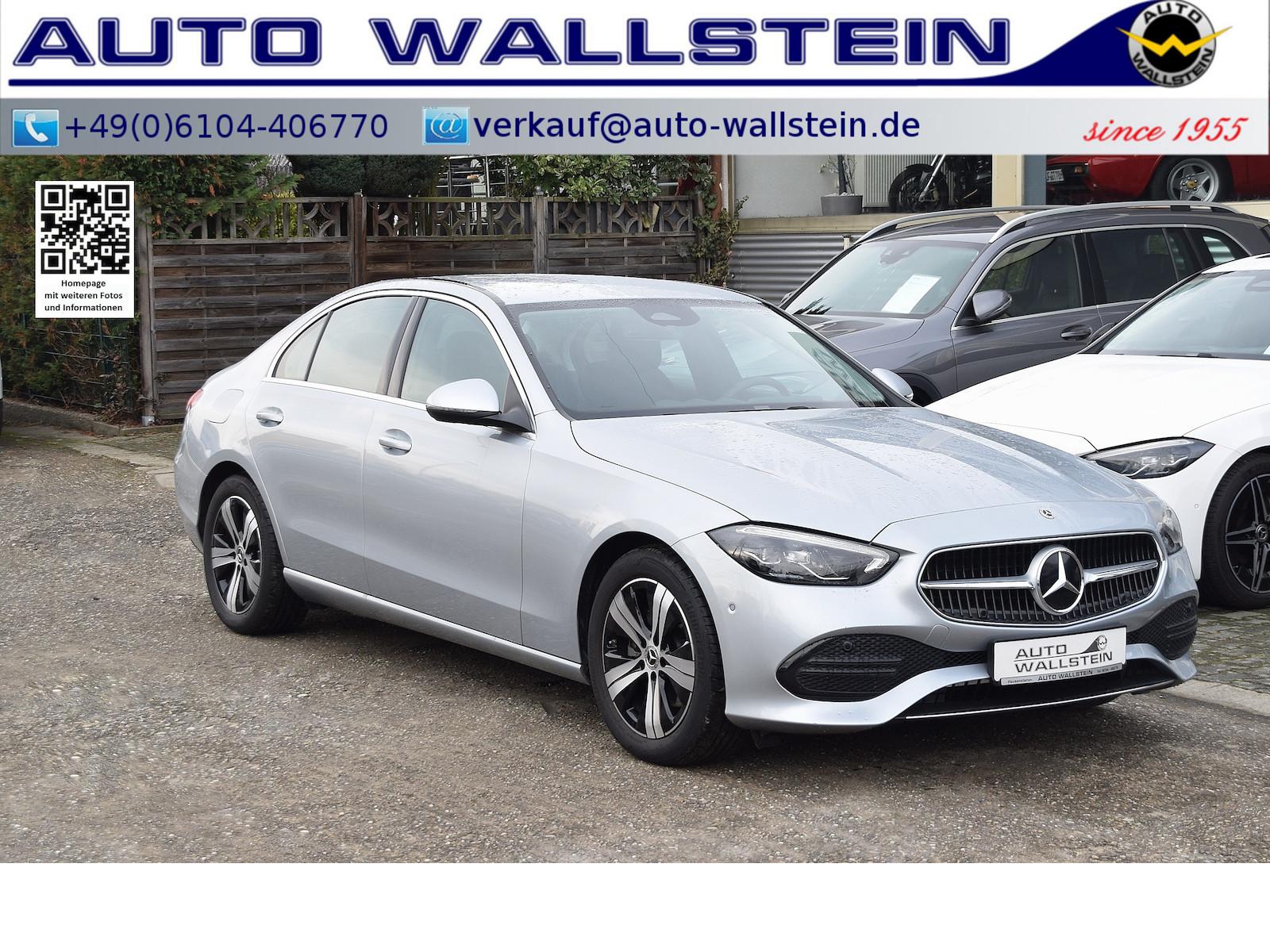 Mercedes-Benz C 180 AVANTGARDE Sedan