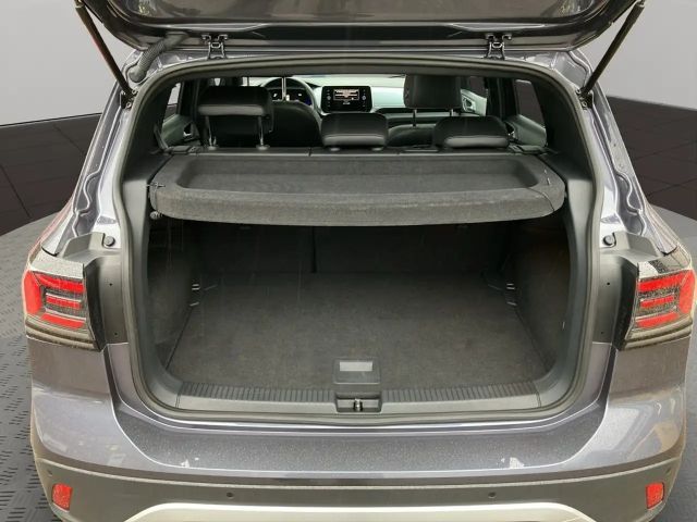 Volkswagen T-Cross 1.0 TSI DSG Plus