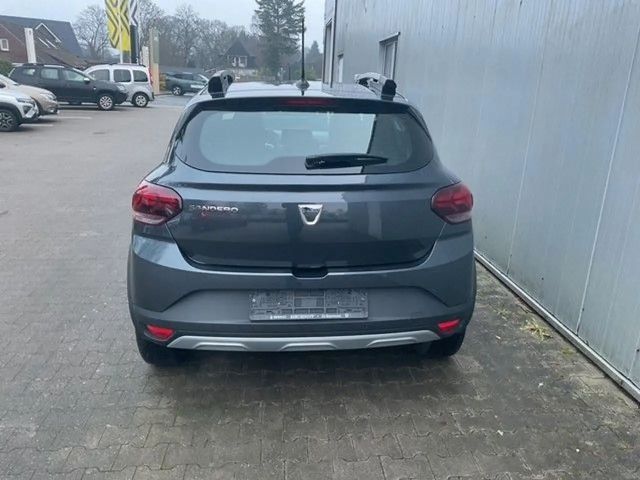 Dacia Sandero Comfort ECO-G Stepway