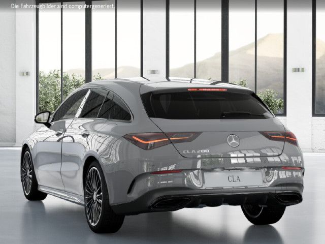 Mercedes-Benz CLA 200 Shooting Brake