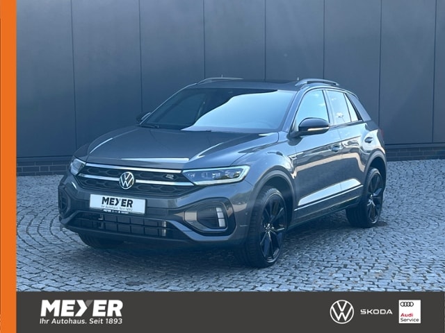 Volkswagen T-Roc 1.5 TSI DSG Style