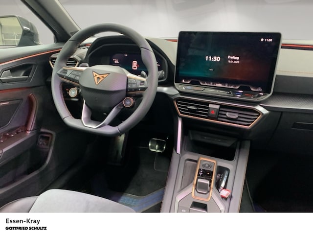 Cupra Formentor DSG VZ