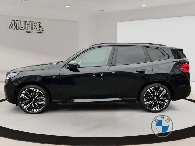 BMW X3 M-Sport xDrive