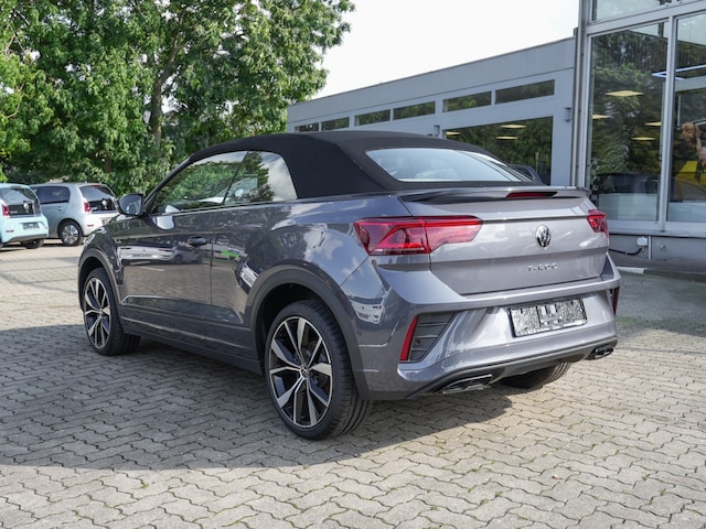Volkswagen T-Roc 1.5 TSI Cabriolet DSG R-Line