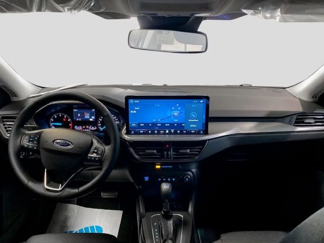 Ford Focus EcoBoost Titanium