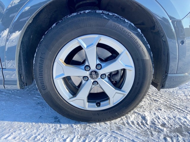 Audi Q3 35 TDI Quattro S-Tronic