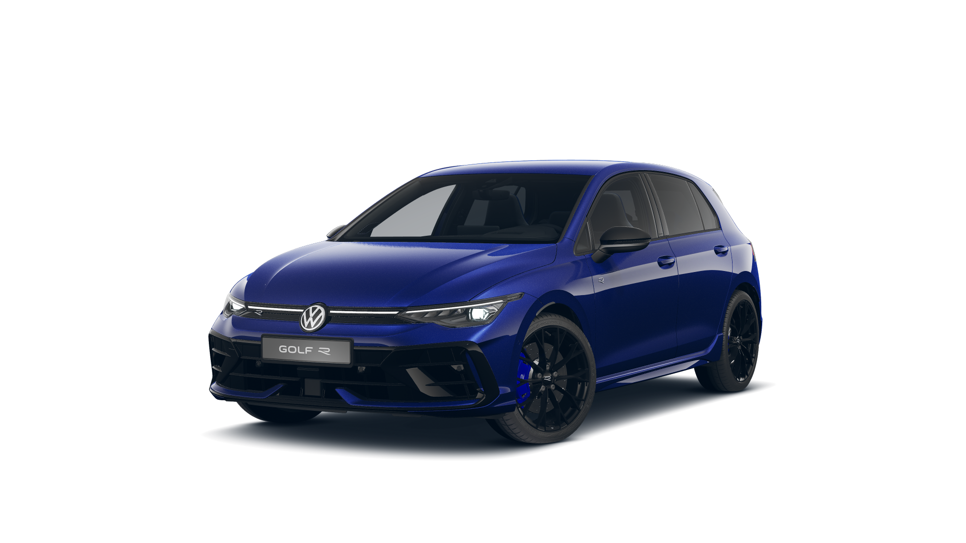 Volkswagen Golf Golf R *FACELIFT*ACC*DCC*NAVI*HUD*R-CAM*SHZ*19"*