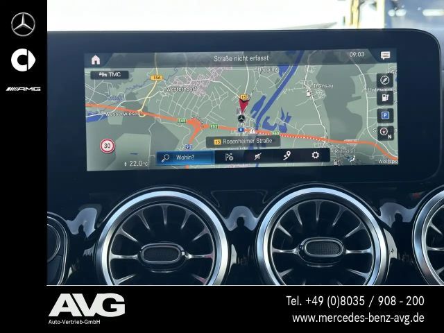 Mercedes-Benz EQA 250