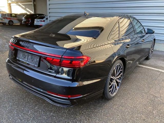 Audi A8 60 TFSI Hybride Quattro
