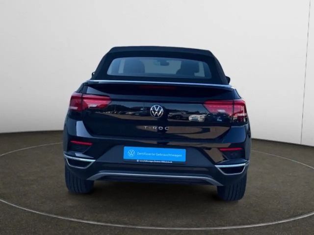 Volkswagen T-Roc Cabriolet